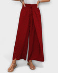 Chiara - Stylish Palazzo Trousers