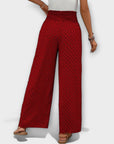 Chiara - Stylish Palazzo Trousers