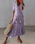 Ava™ | Elegant Boho Dress with Tummy Coverage