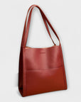Lora. - Handmade Leather Bag