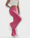 Jennifer - Elegant Flared Pants