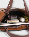 Lora - Elegant Leather Bag