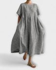 Bianca - Long Casual Dress
