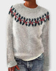 Simone - Cozy Christmas Sweater