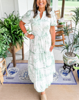 Eliza | Tummy Coverage Dress