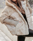Ava - Elegant Puffer Jacket