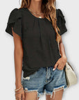 Charlotte - The Perfect Polka Dot Blouse