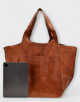 Lora - Oversized Weekend Bag