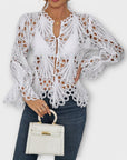 Savannah - Asymmetric Blouse