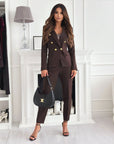 Victoria | Sophisticated Double-Breasted Suit