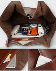 Lora - Oversized Weekend Bag