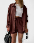 Victoria - Comfortable 2-piece Set