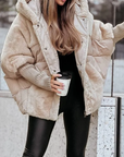 Ava - Elegant Puffer Jacket