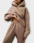 Kristine - Cozy Tracksuit