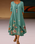 Fauna™ | Timeless Tummy Covering Dress