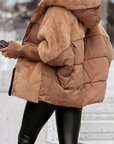 Ava - Elegant Puffer Jacket