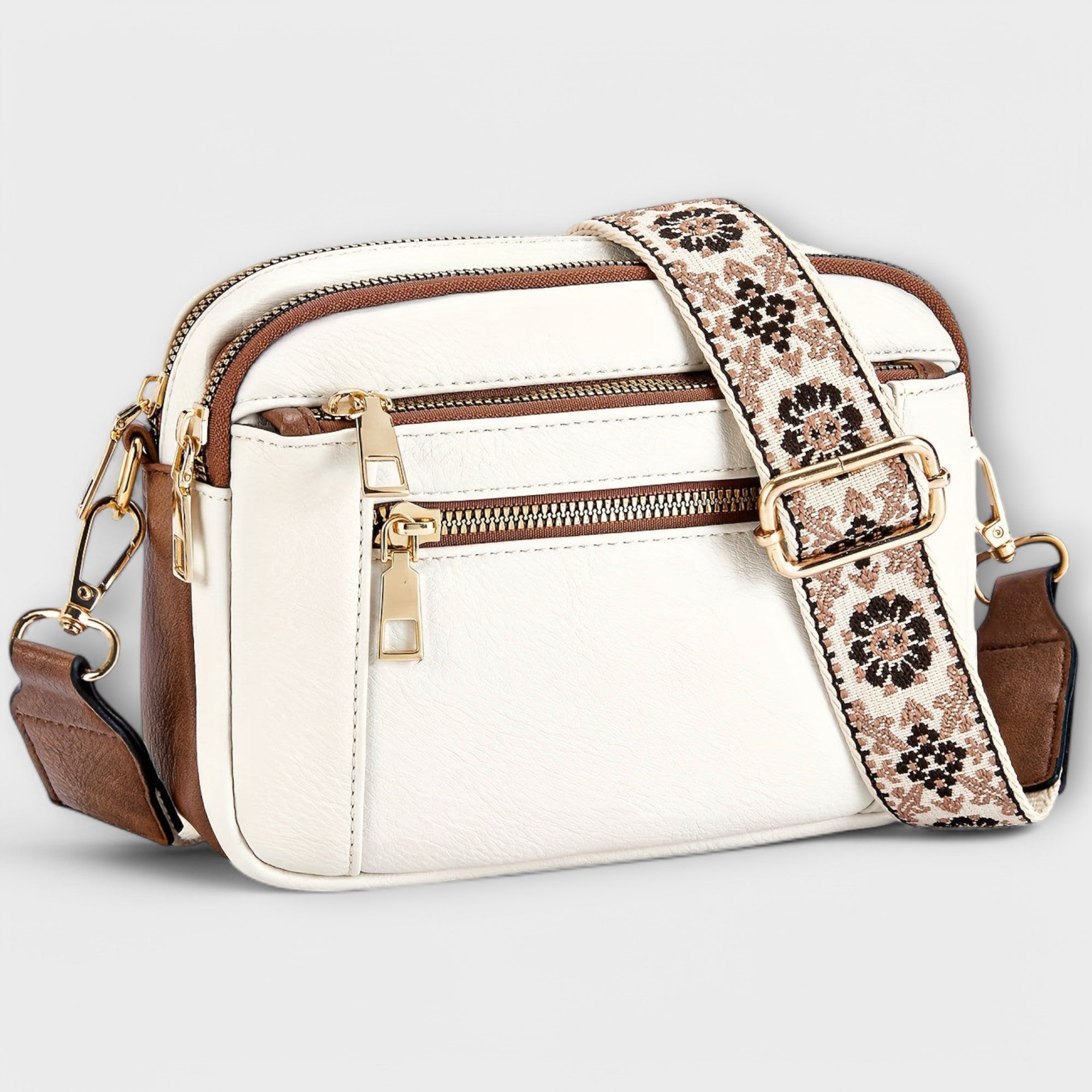 Lora - Crossbody Bag Made of Vegan Leather