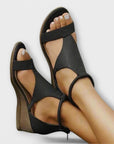 Sandra - Orthopedic Sandals Made of Premium Material