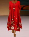 Fauna™ | Timeless Tummy Covering Dress