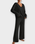 Kathy - Cozy Two-Piece Set