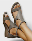 Sandra - Orthopedic Sandals Made of Premium Material