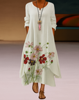 Fauna™ | Timeless Tummy Covering Dress
