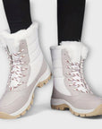 Waterproof winter boots