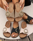 Comfortable Orthopedic Sandals for Women