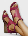Sandra - Orthopedic Sandals Made of Premium Material