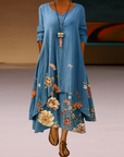 Fauna™ | Timeless Tummy Covering Dress
