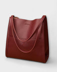 Lora. - Handmade Leather Bag