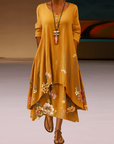 Fauna™ | Timeless Tummy Covering Dress