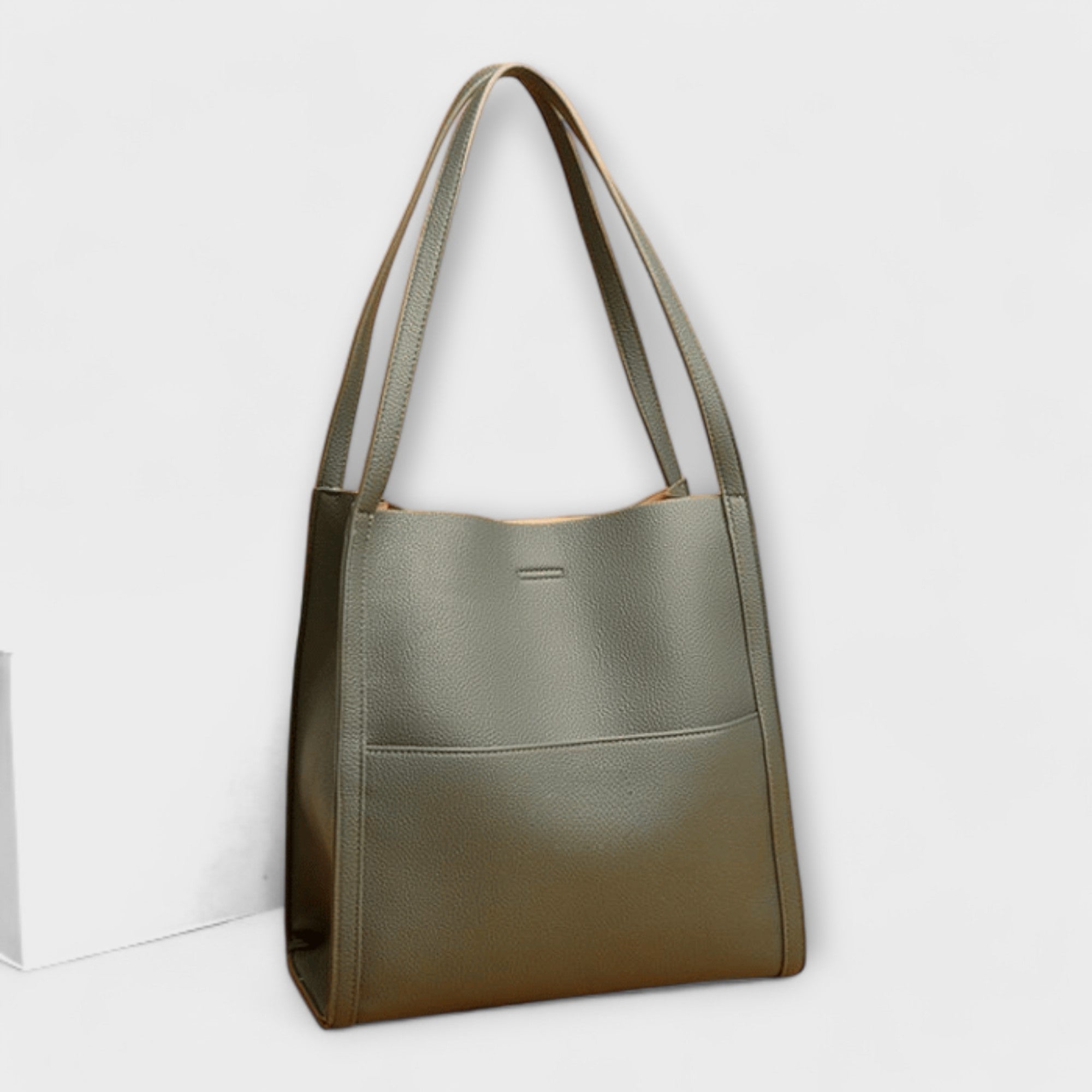 Lora. - Handmade Leather Bag