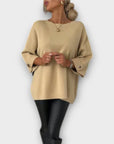 Isabella - Elegant Knit Sweater