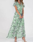 Lenora™ | Glamorous Tummy Covering Dress