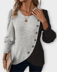 Nostalgia - Creative Knit Sweater