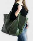 Lora - Oversized Weekend Bag