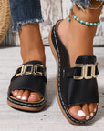 Trudi - Elegant and Comfortable Sandals