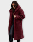 Jennifer - Warmer & cozy coat
