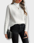 Hannah - Elegant Knit Sweater