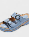 Orthopedic Leather Sandals