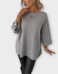 Isabella - Elegant Knit Sweater