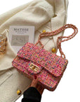 Lora - Elegant Women's Shoulder Bag