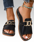 Trudi - Elegant and Comfortable Sandals