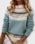 Lena - Cozy & Warm Everyday Knit Sweater