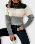 Elina - Casual and Elegant Sweater