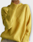 Melanie - Cozy Turtleneck Sweater