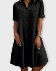 Casual A-Line Dress