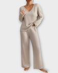 Kathy - Cozy Two-Piece Set