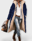 Kora - Cozy Fur-Lined Coat